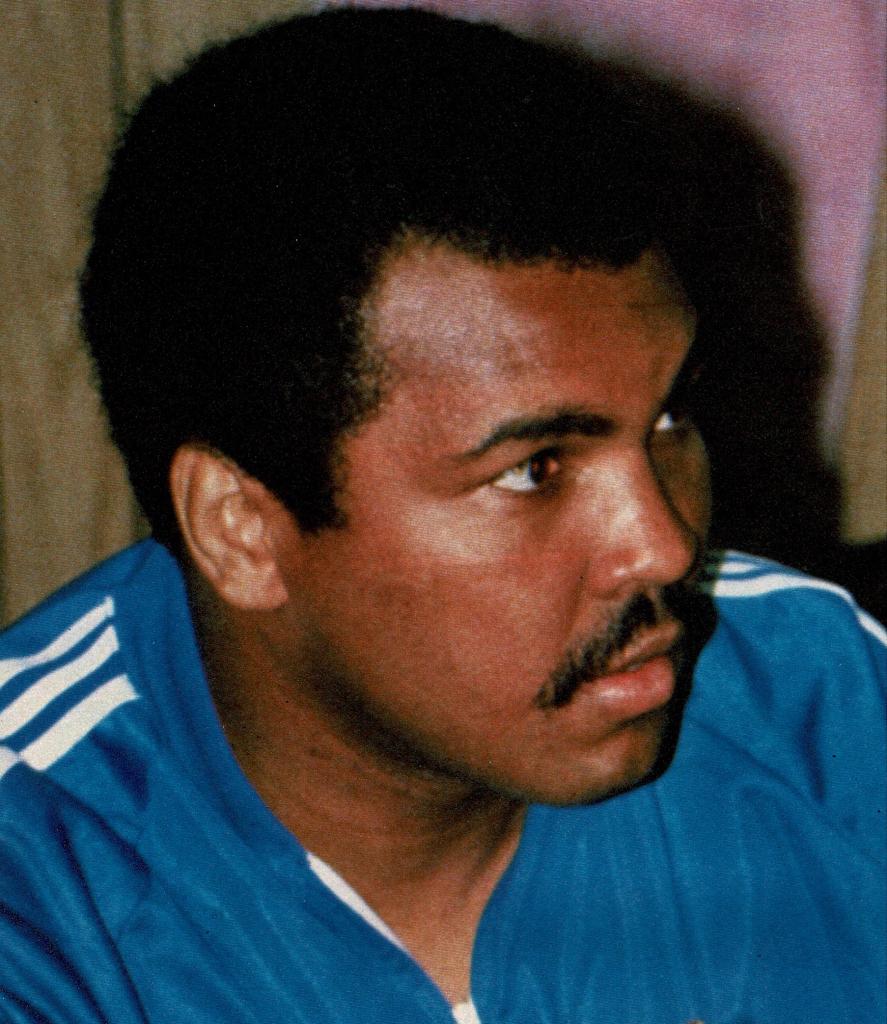 Cassius Marcellus Clay