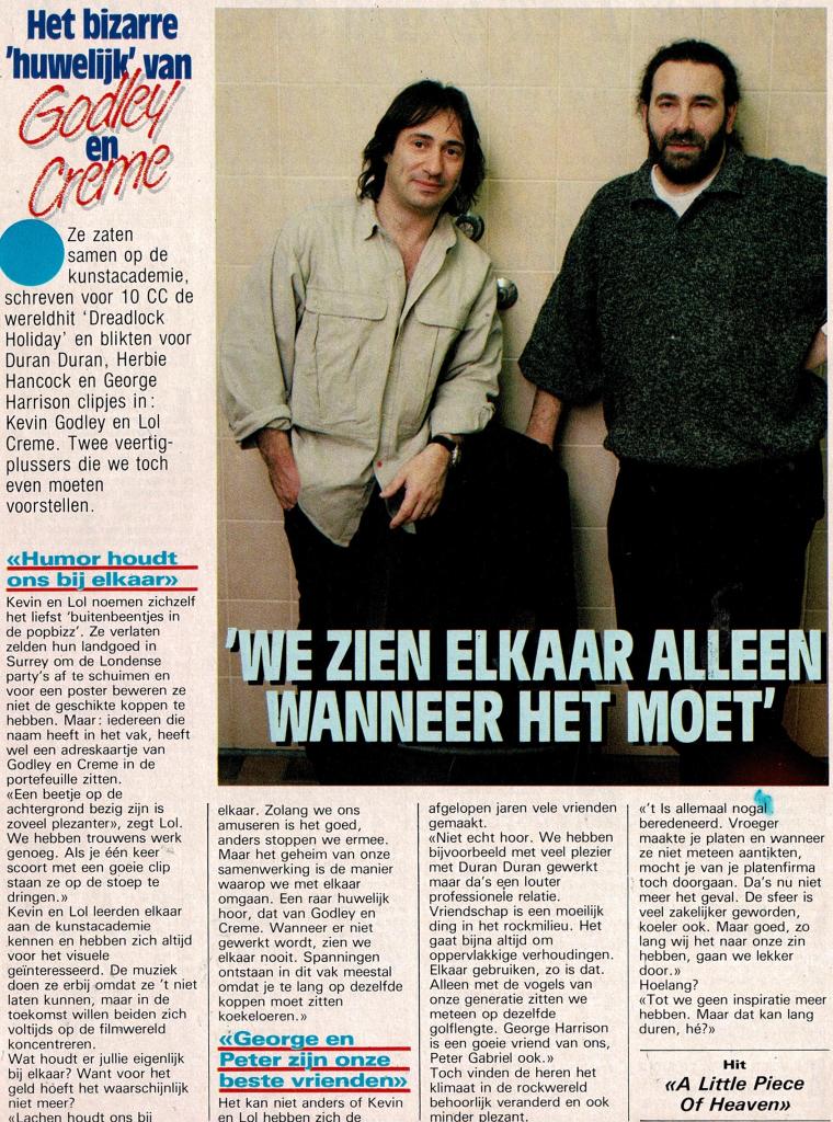 Weetjes over popmuziek
